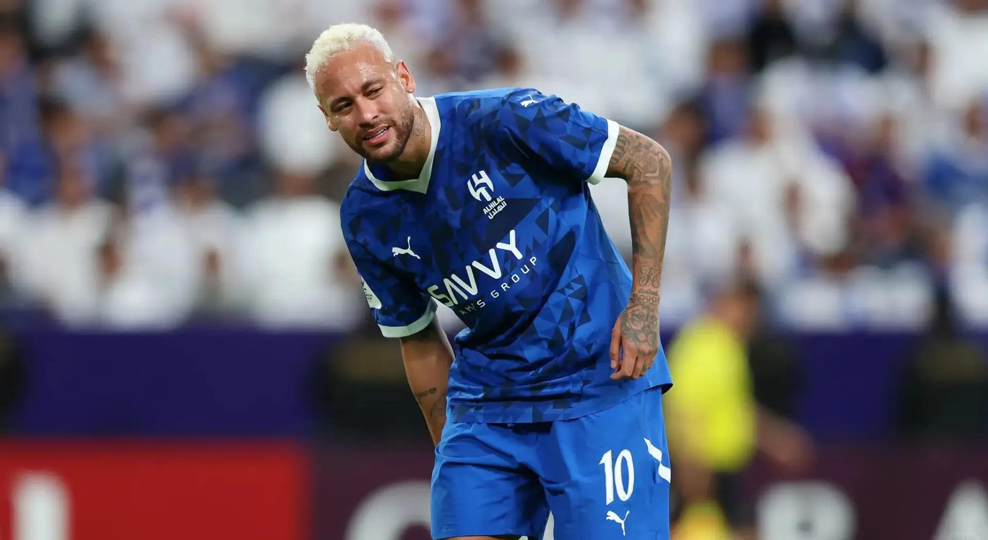 关于内马尔遭遇二十持续失利，巴黎圣日耳曼教练压力巨大！引发球迷热议的信息