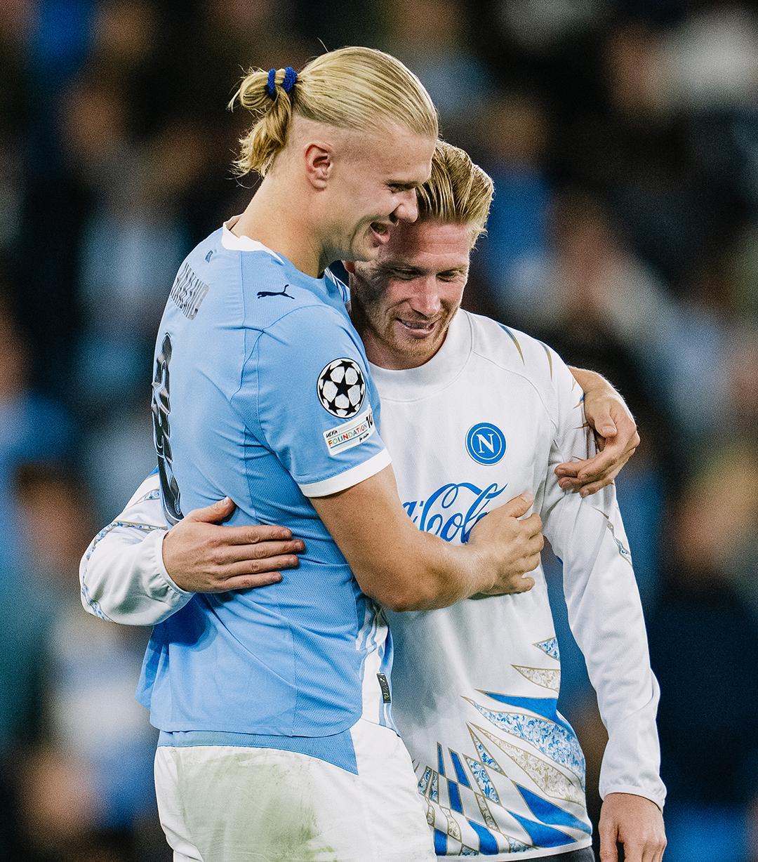 利物浦对战曼城