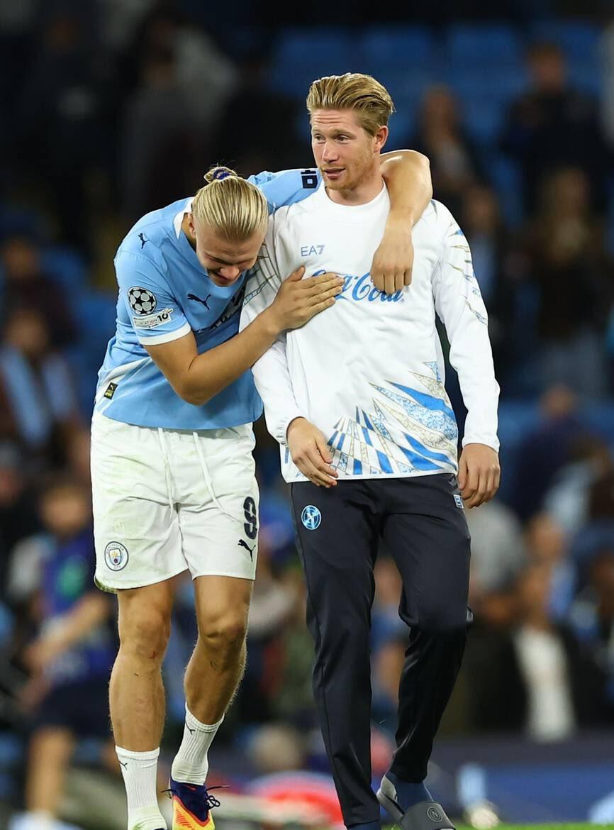  德布劳内十大进球 