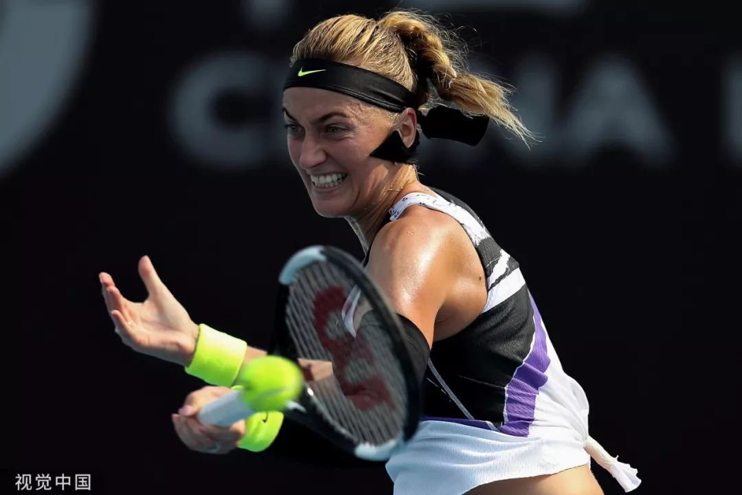 科维托娃在德国队比赛中回归赛场，挺进下一轮引发热议！的简单介绍