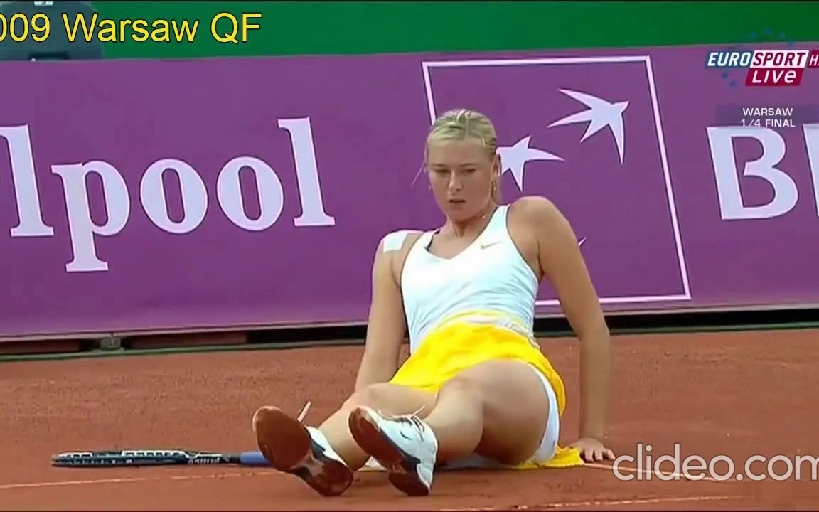 关于莎拉波娃连续二十场比赛得分超过回归赛场,C9挑战极限!的信息 关于莎拉波娃连续二十场比赛得分超过回归赛场,C9挑战极限!的信息