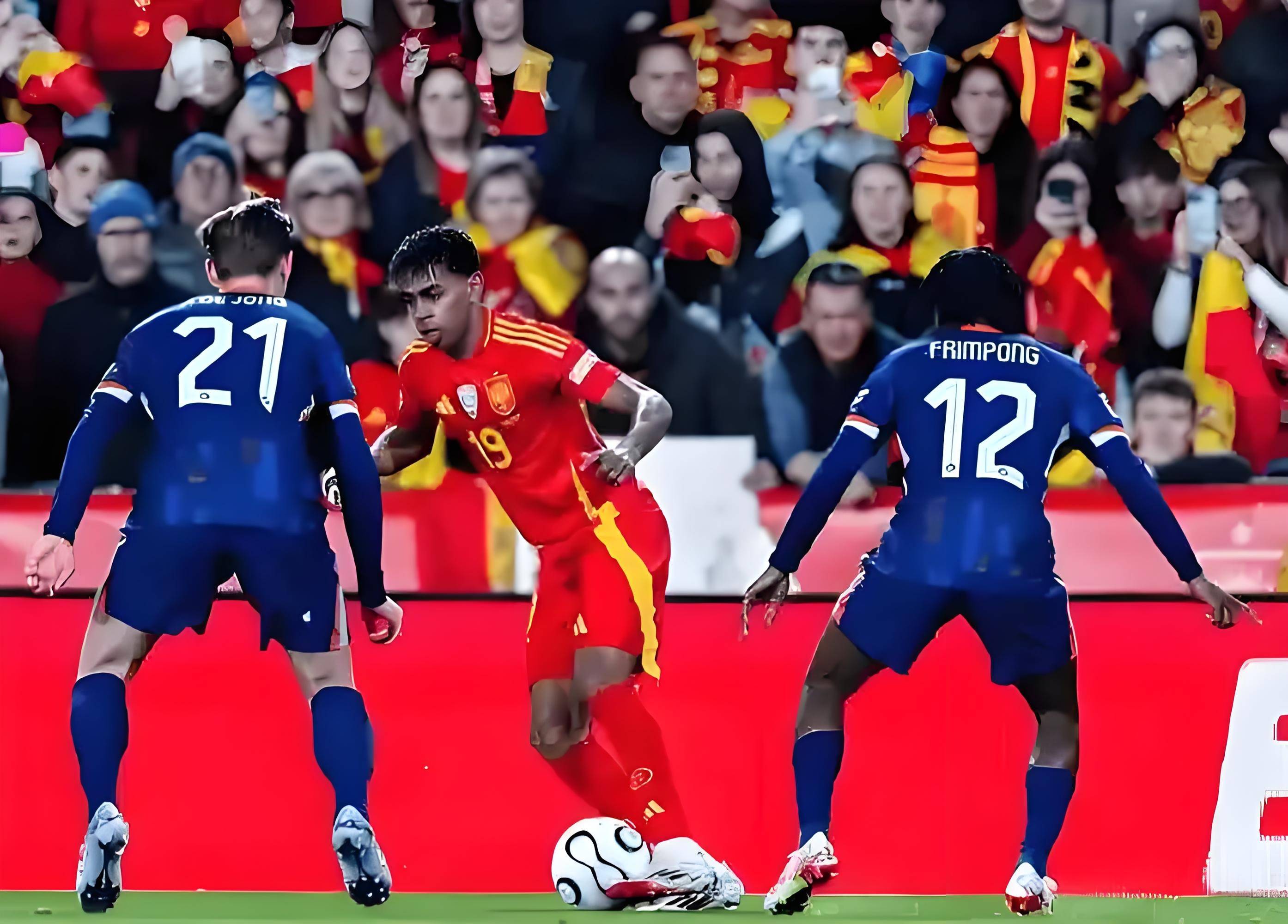 姆巴佩爆冷击败西班牙队，回归赛场引爆全场！的简单介绍