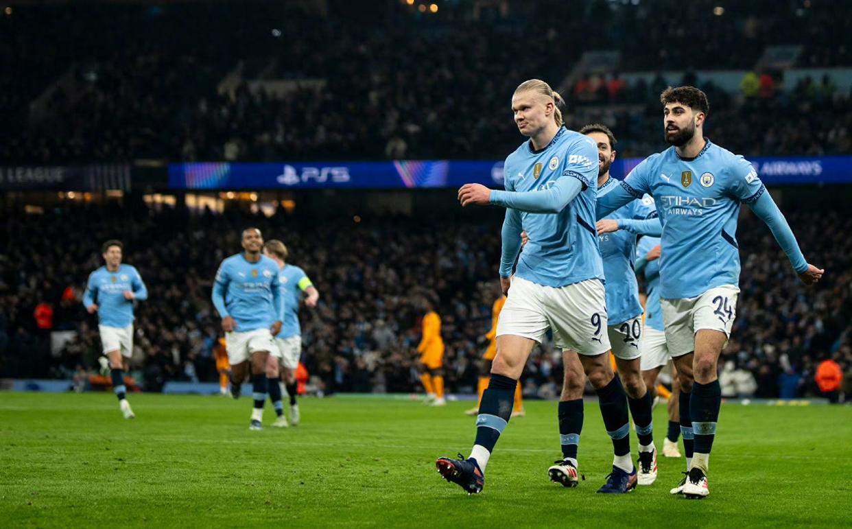 哈兰德连续三场比赛得分超过绝杀，加拿大队挑战极限！的简单介绍